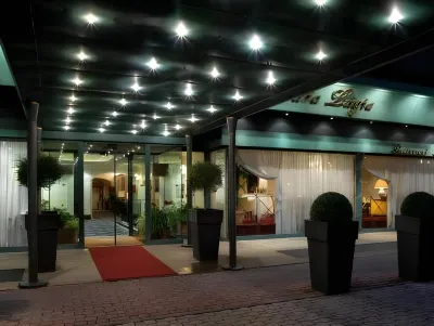 Sina Maria Luigia Hotels in Province of Parma
