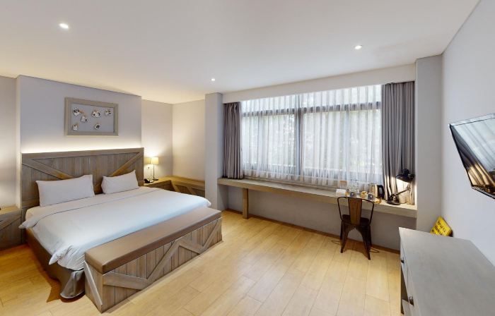 Beehive Boutique Hotel