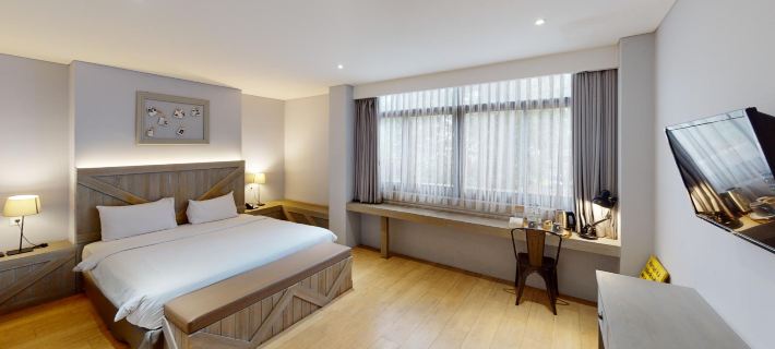 Beehive Boutique Hotel Hotels in Coblong