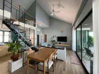 La Playa Beach Front Pool Villa Cha-am,Huahin