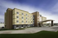 Fairfield Inn & Suites Hutchinson Hôtels à : South Hutchinson