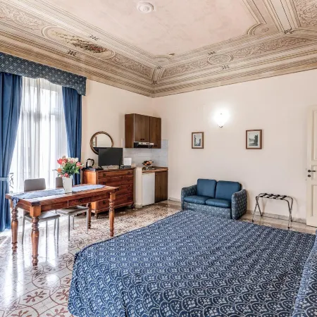Hotel la Residenza