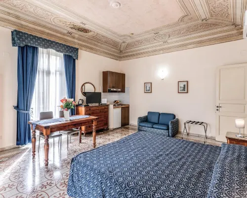 Hotel la Residenza Hotels in Messina