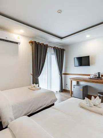 รูปภาพของโรงแรมภูมันตรา บูทีค