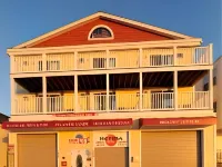 Atlantic Sands Hotel di Hampton Beach
