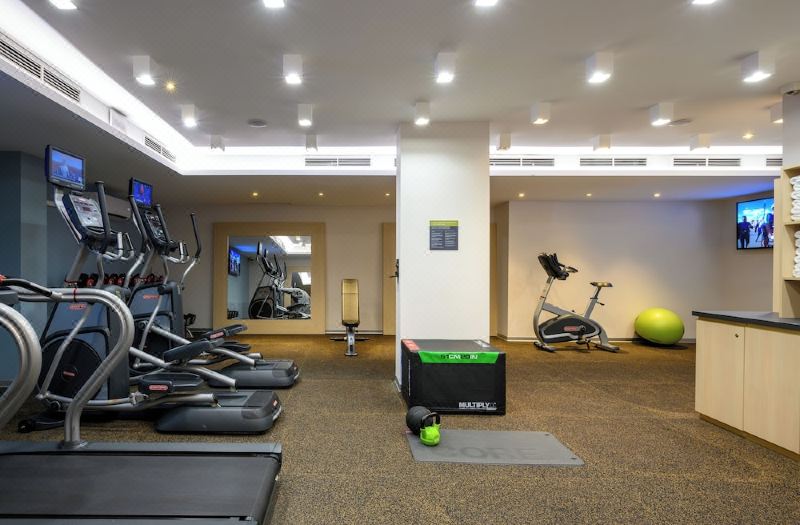 Hilton Garden Inn Budapest City Centre photo 4