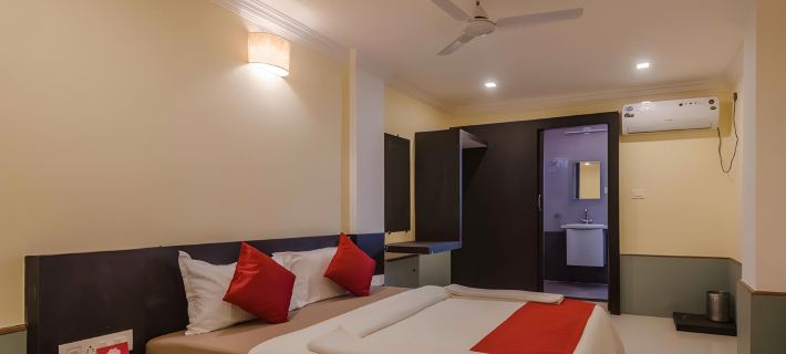 27 Central Calangute Hotels in Saligao