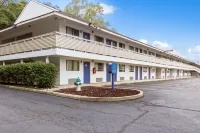 Motel 6 Dayton, Oh - Englewood