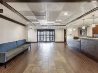 Comfort Inn Dallas North Love Field Airport Hotels near Zero Gravity Amusement Park