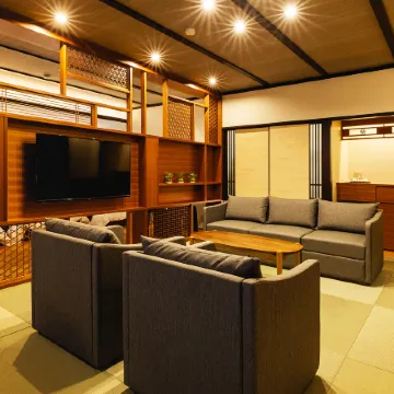 Tamatsukuri Onsen Yunosuke No Yado Chorakuen