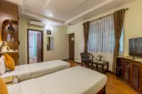 Dahlia Boutique Hotel - Balkon