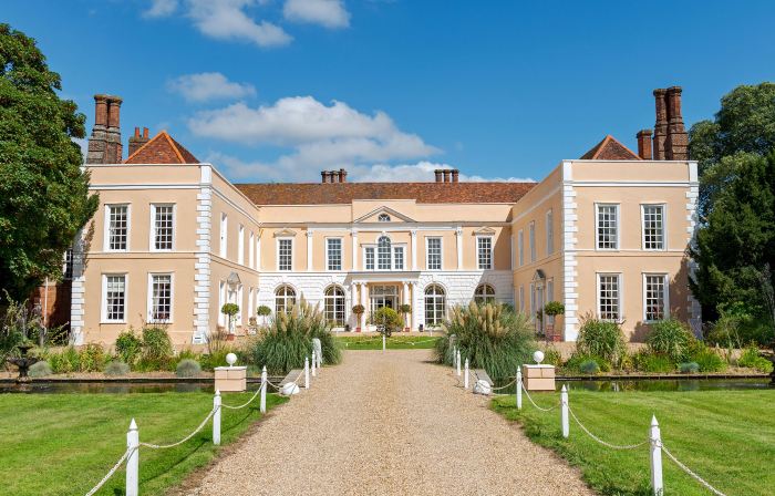 Hintlesham Hall Hotel