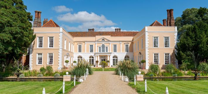 Hintlesham Hall Hotel Hotels in Ipswich