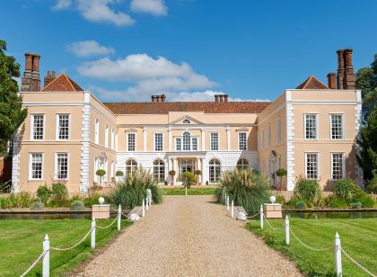 Hintlesham Hall Hotel