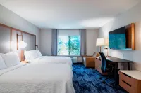 Fairfield Inn & Suites Kelowna