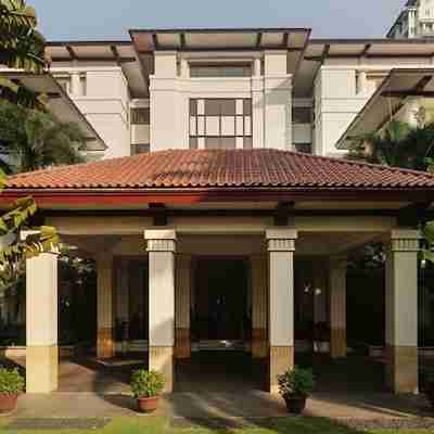 The Dharmawangsa Jakarta Hotel Exterior