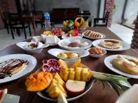 Airport Heritage Hotel - breakfast