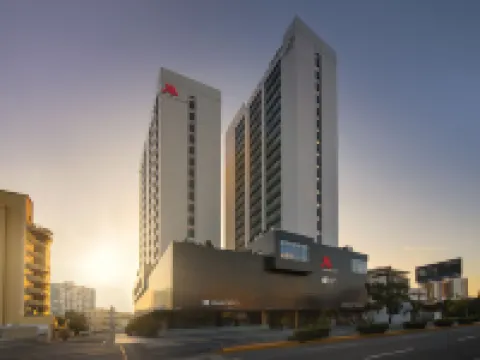 Santo Domingo Marriott Hotel Piantini Hotels in Santo Domingo