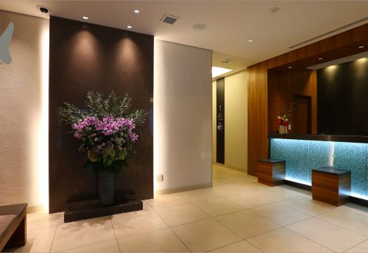 알몬트 인 쇼난 후지사와의 전용 욕실 이미지