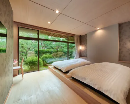 粟津温泉 喜多八旅館 小松市酒店