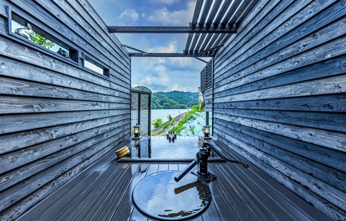 Kameyama Onsen Hotel
