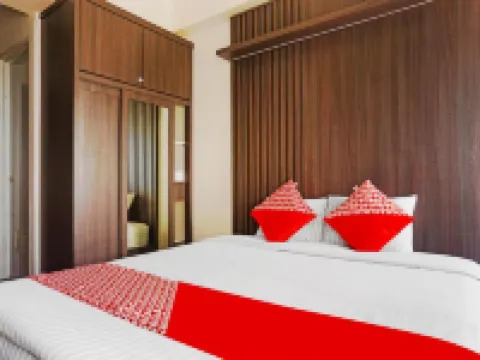 SanSan Room Hotels in Gunung Putri