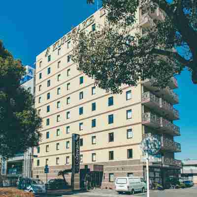 藏竹飯店富士山 Hotel Exterior
