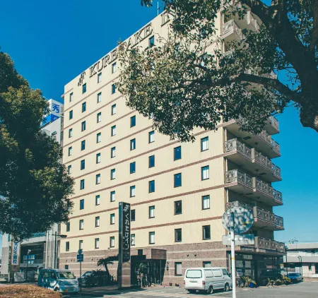 Kuretake-Inn Fujisan Отели в г. Фудзи