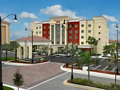 Courtyard Miami Homestead Hotels near Historic Town Hall of Homestead