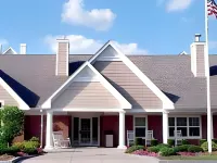 Residence Inn Boston Franklin Hotel a Milford