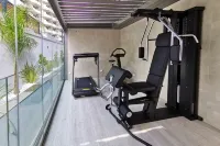 Hotel & Spa Castillo de Peñíscola - Gym