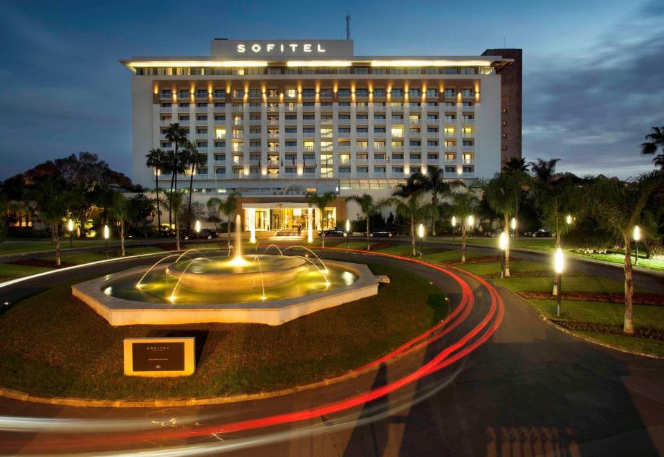 라바트 호텔 외관