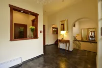 Hotel Beretta - parking