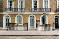 Angus Hotel Các khách sạn ở Kings Cross-Islington
