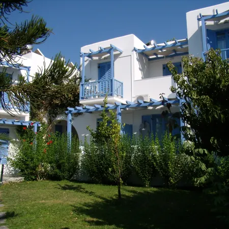 Panorama Paros