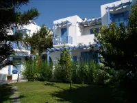 Panorama Paros - Haustierfreundliche