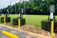 Comfort Inn Athens I - 75 - parking