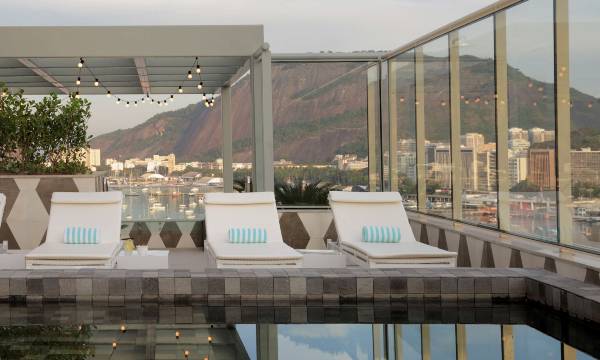 YOO2 RIO DE Janeiro, Tapestry Collection BY Hilton