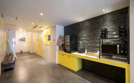 Daily Heaven Hotel Отели рядом со станцией Pyeongtaeg Station