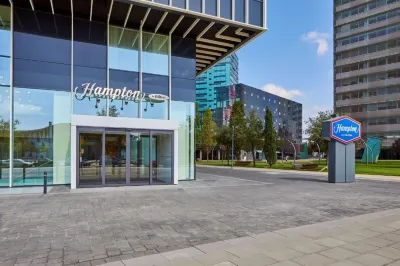 Hampton Inn Hospitalet de Llobregat Hotels in Barcelona Fira 2