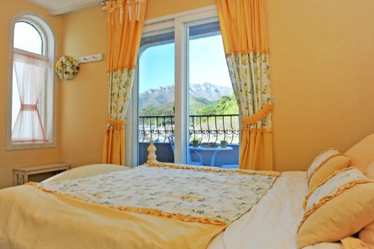 남해 바다 전망 2