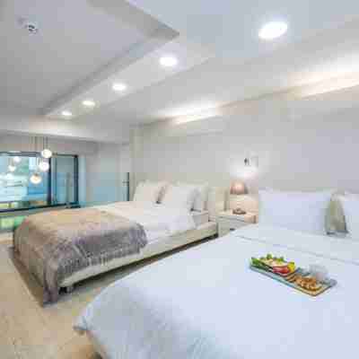 해송 펜션 Rooms