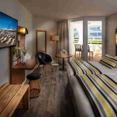 Hôtel & Spa - Thalazur Port Camargue Rooms
