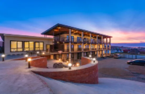 Flagman Olkhona Hotel Hotel di 