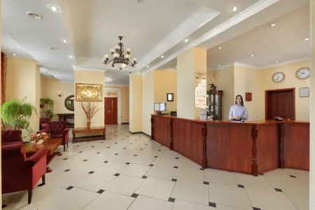 Hotel Georgievskaya 2 Korpus