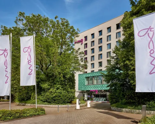 Moxy Bochum Hotels near rewirpowerSTADION