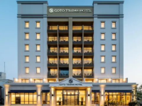 GOTO TSUBAKI HOTEL　“五島灘をのぞむ宿” 五島市のホテル