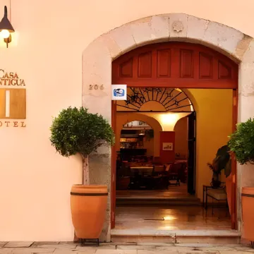 Hotel Casa Antigua