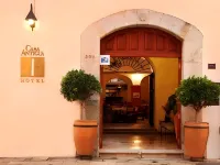 Hotel Casa Antigua Hotels near San Pablo Garden
