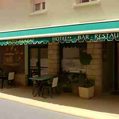 Logis hôtel restaurant Cazes A Arazat Hotel Exterior